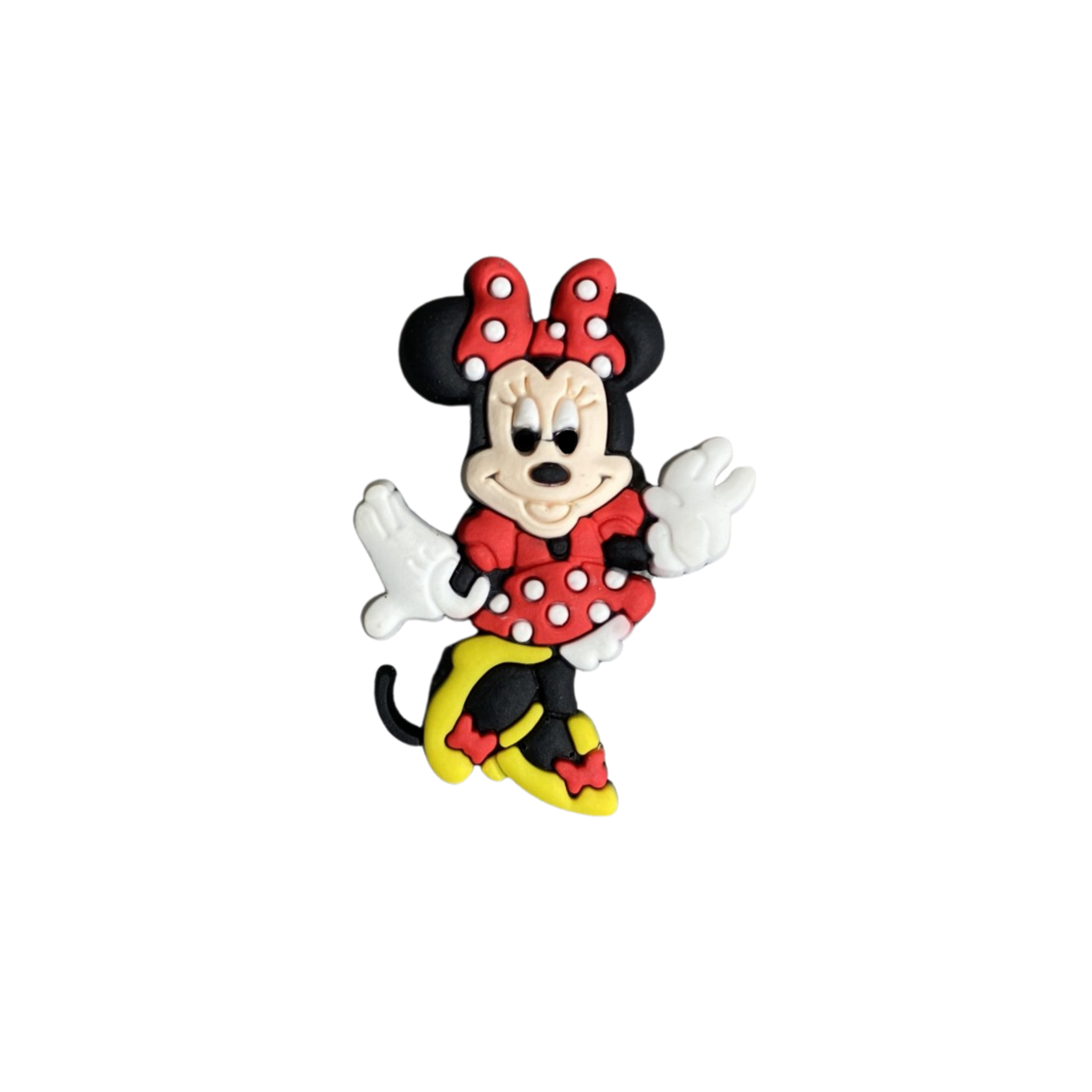 Джибитс для обуви JIBBITZ Mickey mouse Minnie Mouse №73 (169)