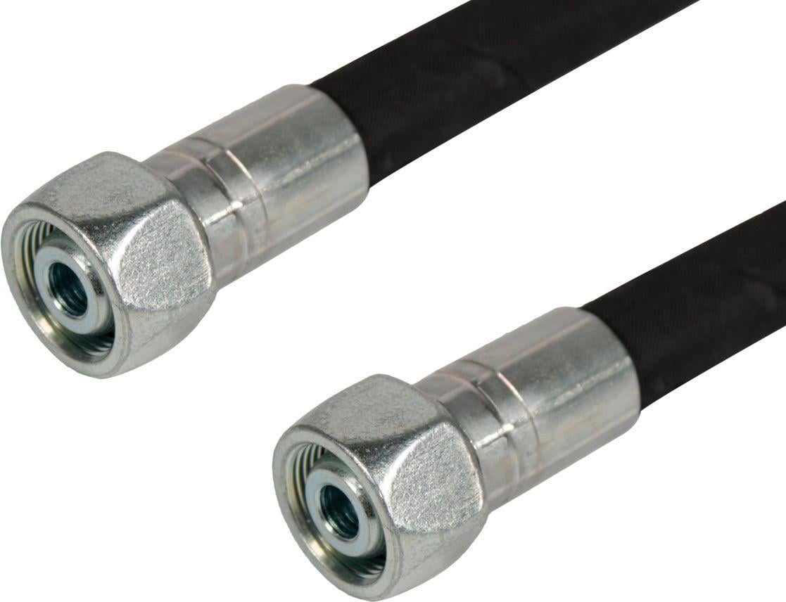 Шланг гидравлический высокого давления Hydro Flex 30 2SN Еврообжим L-0,8 м М61М61/222/12-800