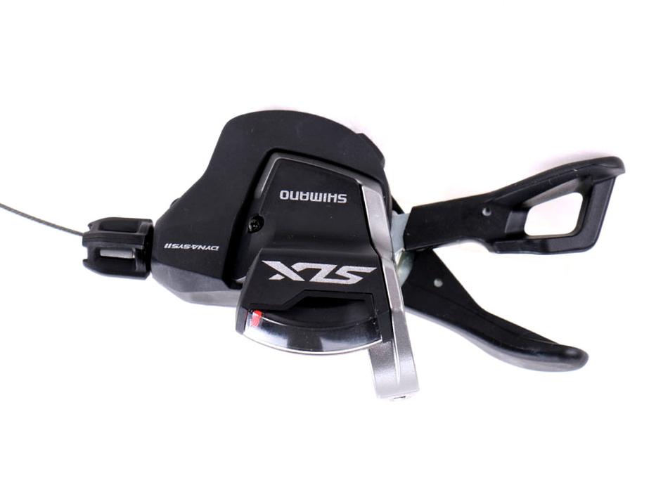 Манетка правая Shimano SLX SL-M7000 на 11 скоростей с тросом (00002131)