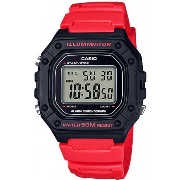 Годинник чоловічий Casio W-218H-4B