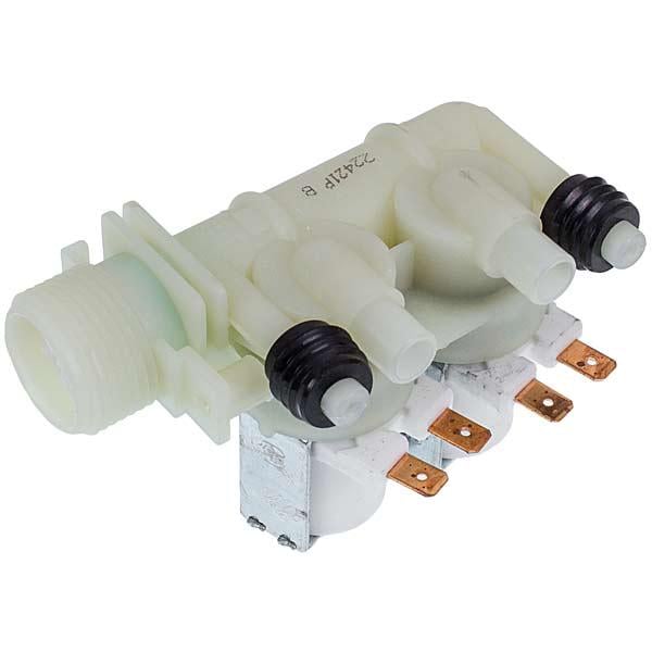 Клапан подачи воды 2/90 для стиральной машины Indesit (C00066518)