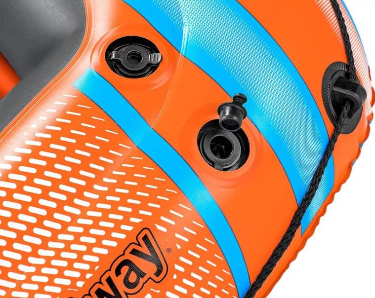 Надувная лодка Bestway 61143 Kondor Elite 3000 двухместная - фото 4 Надувная лодка Bestway 61143 Kondor Elite 3000 двухместная - фото 4