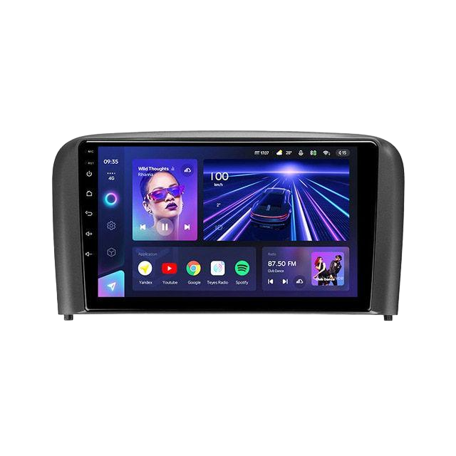 Автомагнитола штатная Teyes CC3 3/32 GB для Volvo S80 1998-2006 9" (AR-62376)