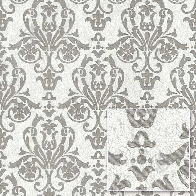 Шпалери Sintra вінілові на флізеліновій основі 429235 Summer Garden осн (0,53х10,05м.)