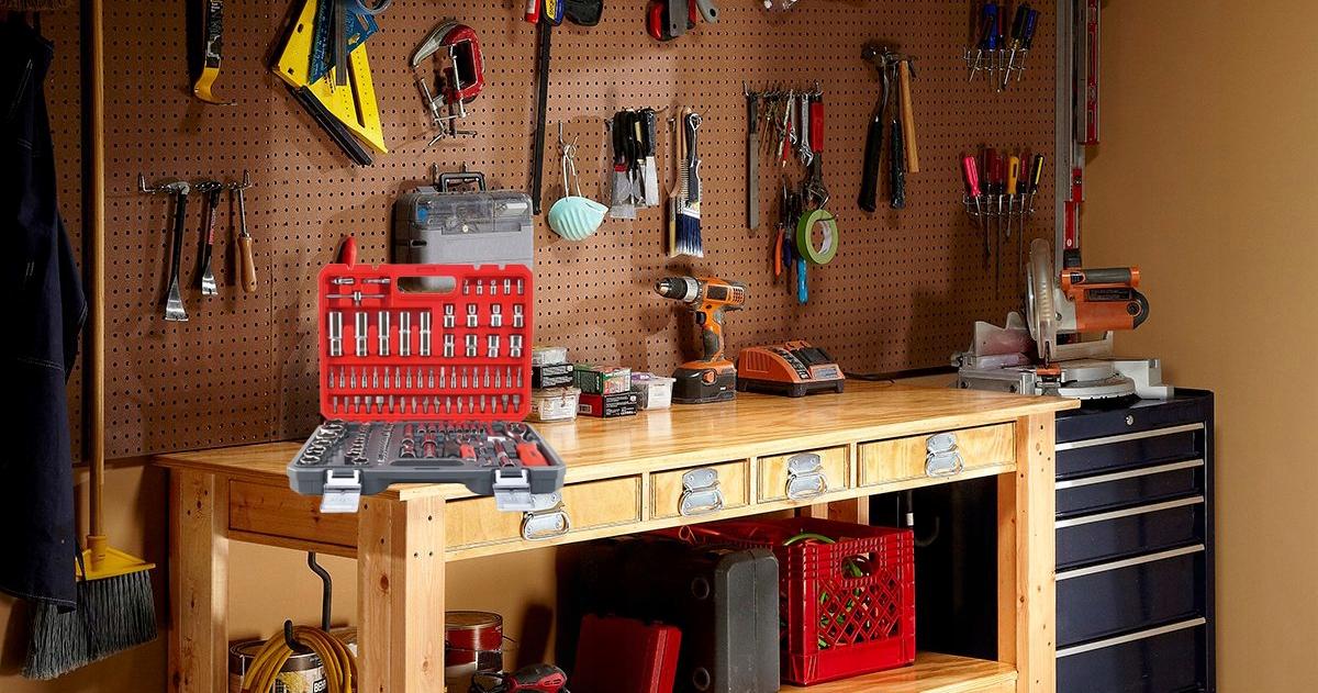 Набор ключей Verke 108 пр. (11159033) - фото 7 Набор ключей Verke 108 пр. (11159033) - фото 7