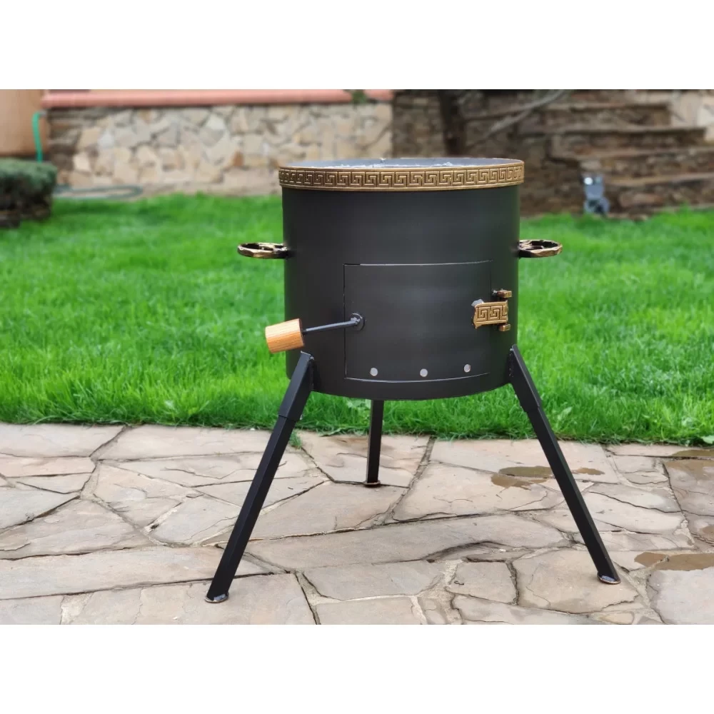 Печь под котел 8-12 л