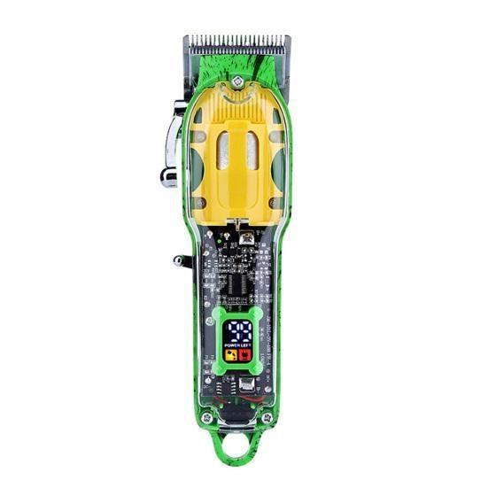 Машинка для стрижки Hair Cutter LY-452 Прозрачный