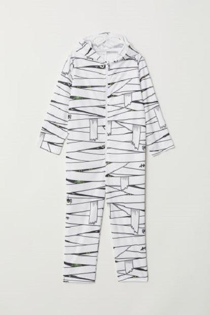 Карнавальный костюм Мумия H&M 122-128 см комбинированный (95190248)