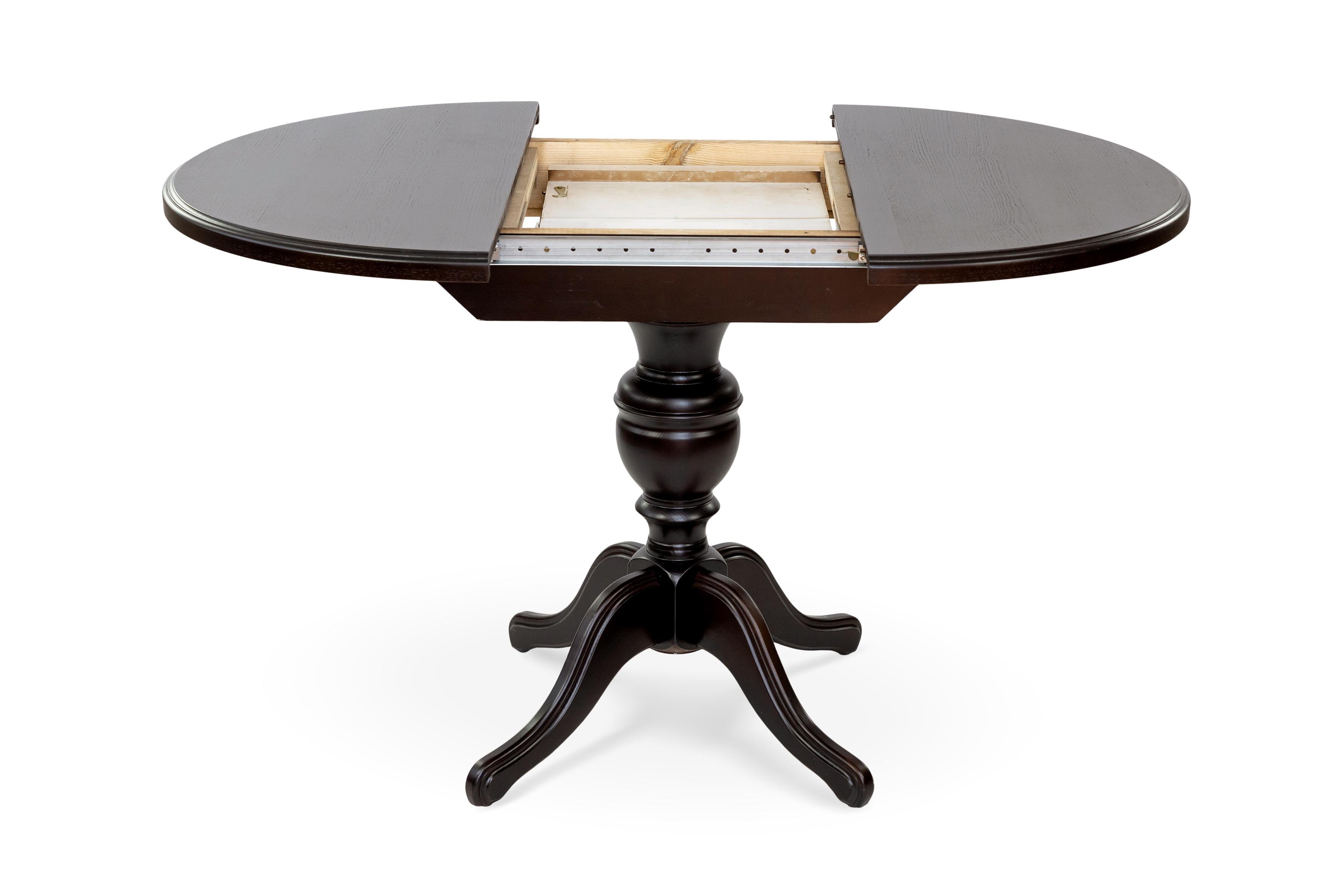 Стол-трансформер раскладной кухонный Comfort Line Гермес Венге - фото 2 Стол-трансформер раскладной кухонный Comfort Line Гермес Венге - фото 2