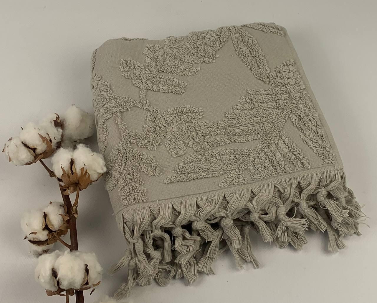 Рушник Pupilla Fruit 50x90 см Dark Beige (CN34530)