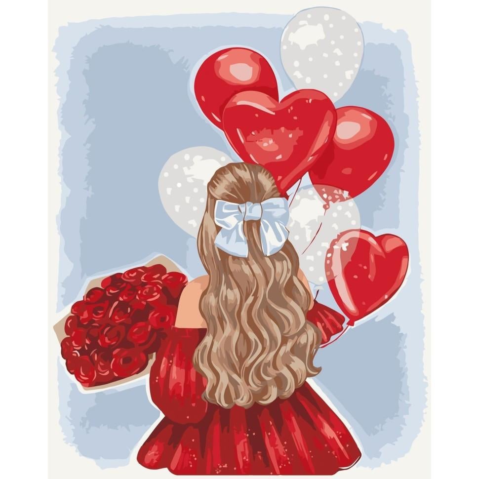 Картина по номерам ART CRAFT Подарки от любимого 40x50 см (10174-AC)
