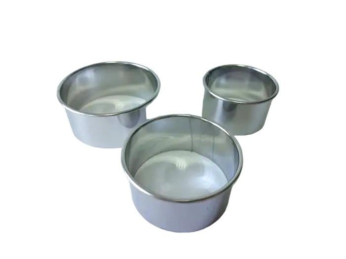 Форми для формування гарнірів 5,5/6,5/7,5 см 3 шт. (1235674208)