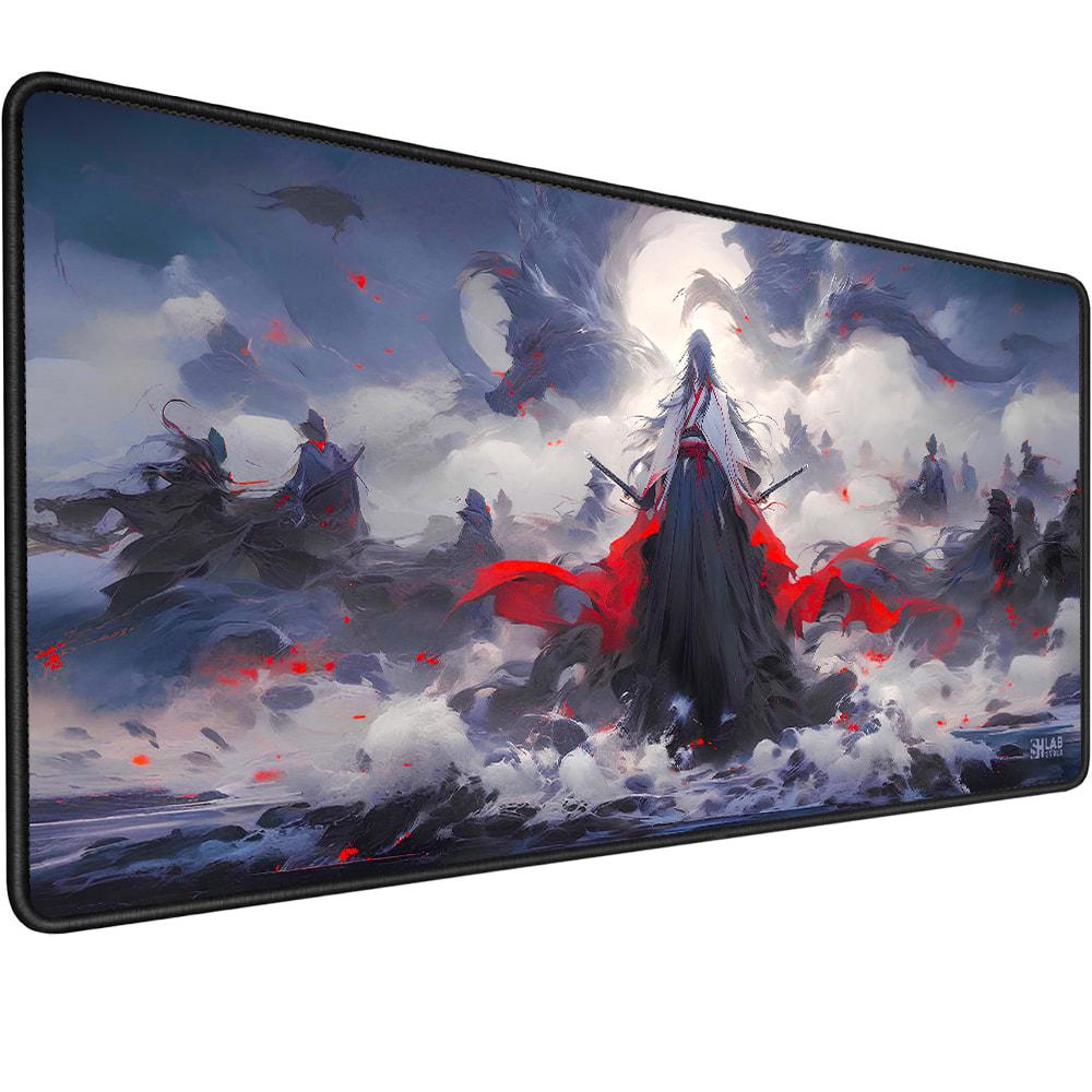 Игровая поверхность SHLab Knight of Martial Arts SHM-987 70x30 см (37913)