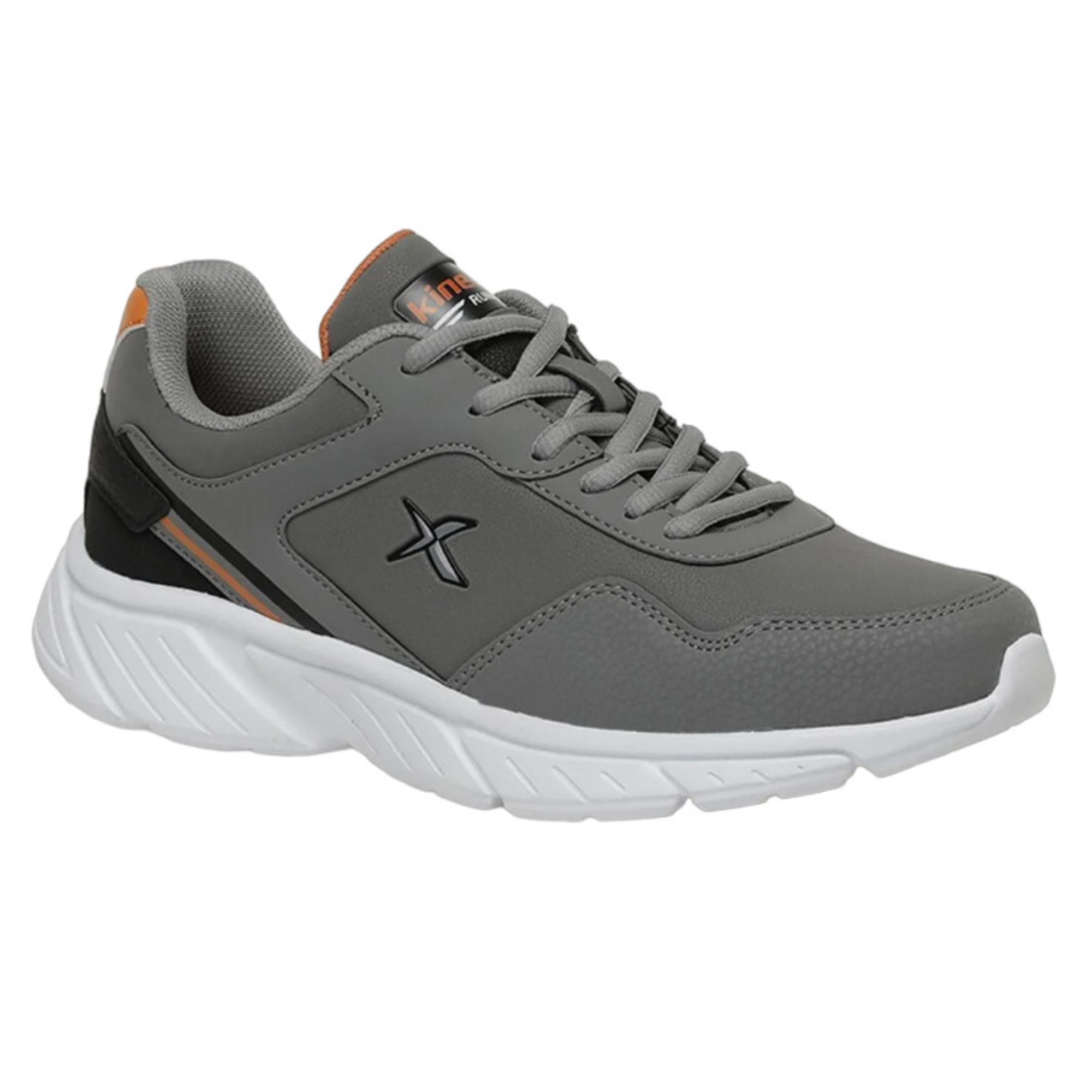 Кроссовки мужские осенние Kinetix р. 44 Серый (40125-44)