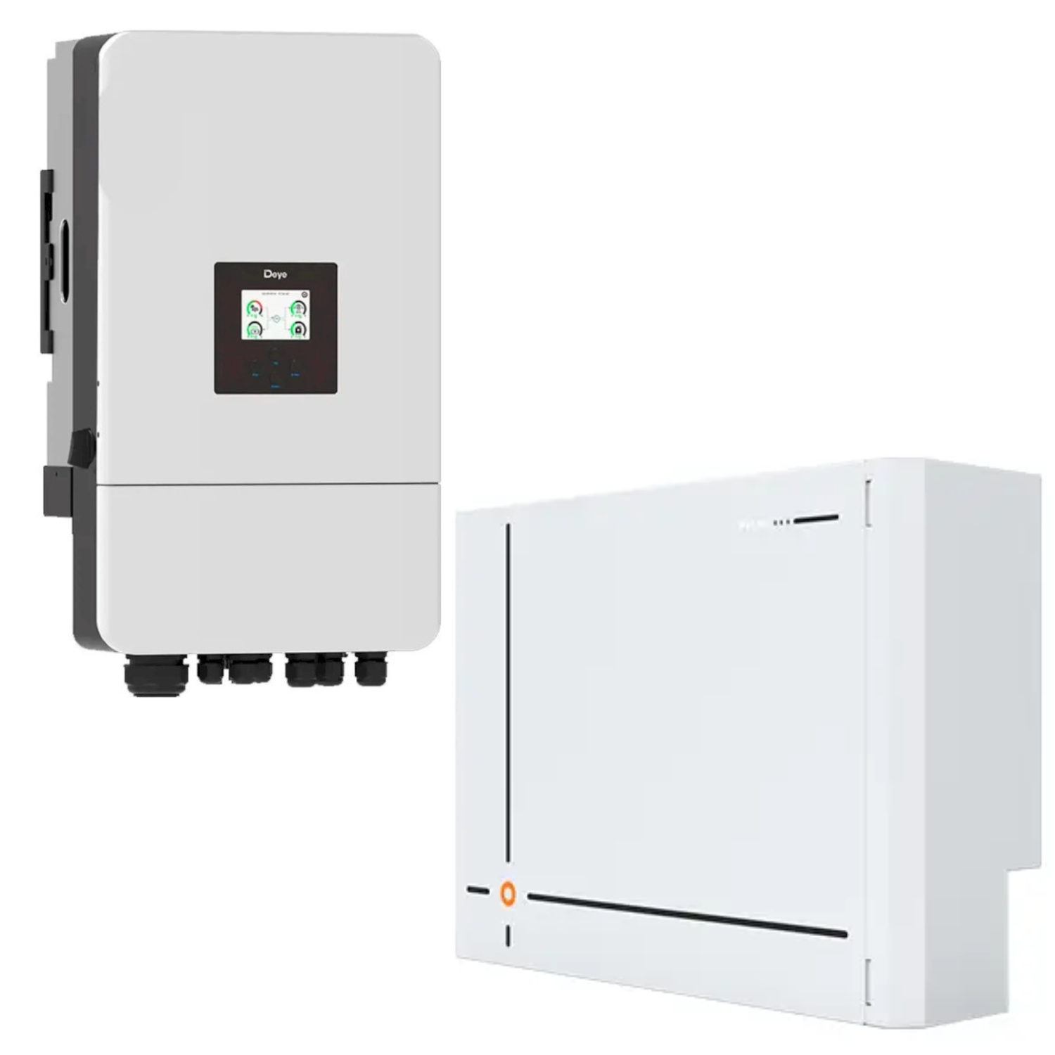 Комплект автономного энергоснабжения Deye SUN-10K-SG05LP3-EU 10 кВт 3-фазный и Pytes V12 LiFePO4 11,78 кВт·ч (36944199) Комплект автономного энергоснабжения Deye SUN-10K-SG05LP3-EU 10 кВт 3-фазный и Pytes V12 LiFePO4 11,78 кВт·ч (36944199)