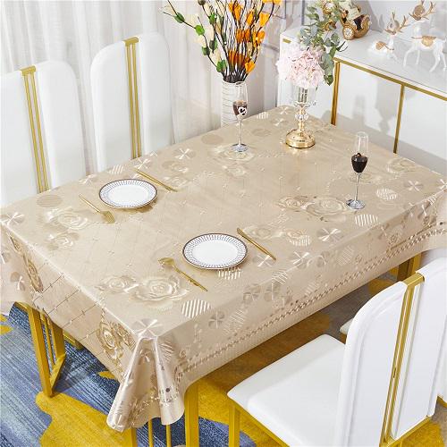 Клеенка с тиснением Stenson MA-4726 1,37х20 м на тканевой основе (11120044)