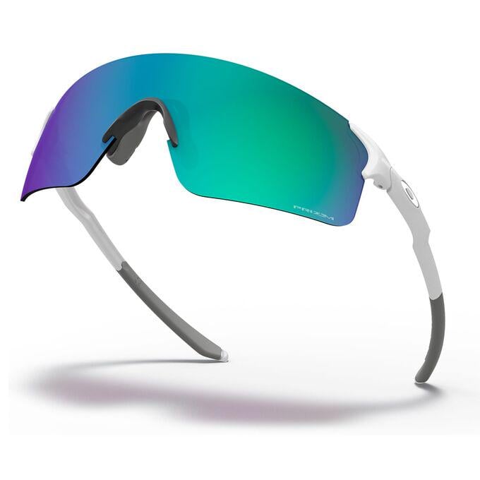 Окуляри OAKLEY Evzero Blades Matte White/Prizm Jade (OO9454-0438) - фото 5