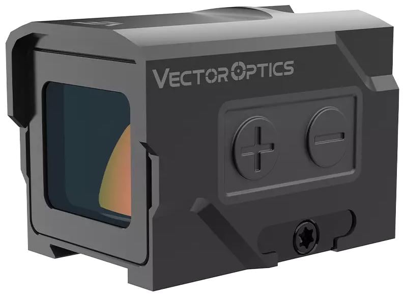 Прицел коллиматорный Vector Optics Frenzy Plus 1x18x20 Enclosed SOL Multi Reticle VOD footprint (5003803)