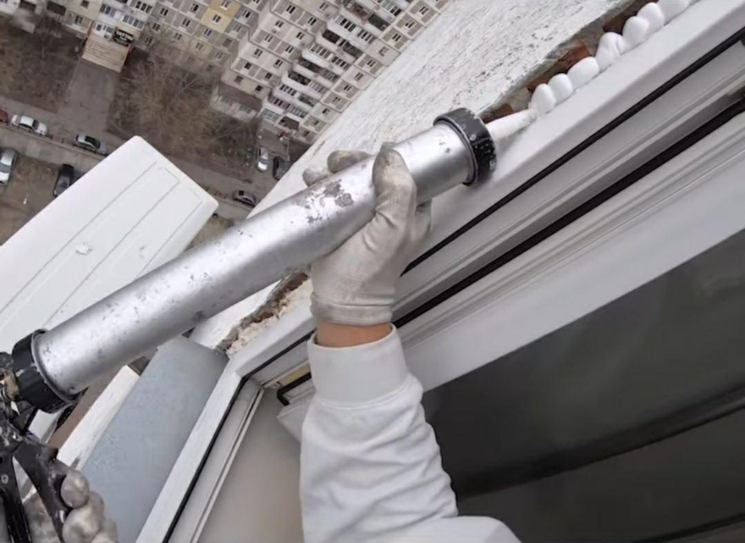 Герметик гибридный для фасадов Fome Flex Roof&Facade 600 мл Антрацитовый (01-4-2-044) - фото 4