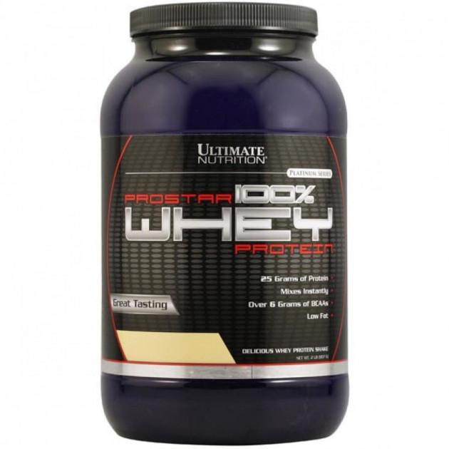 ᐉ Протеин Prostar Whey Protein Chocolate 908 г