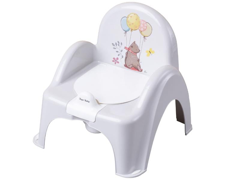 Горщик-стілець дитячий forest fairytale Light Beige