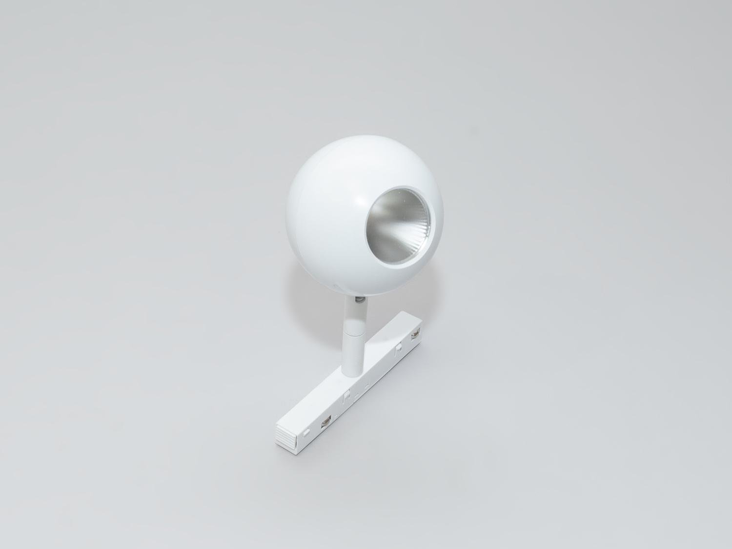 Прожектор на шину для магнитной трековой системы 10 Вт (QY-CX127WH)