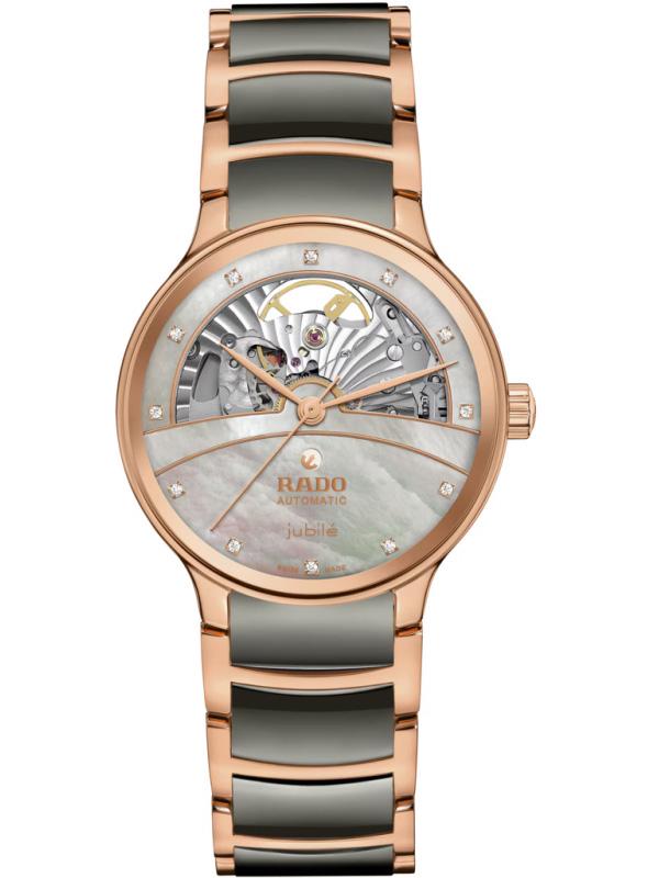 Наручний годинник жіночий Rado 01.734.6029.3.091 (574909)