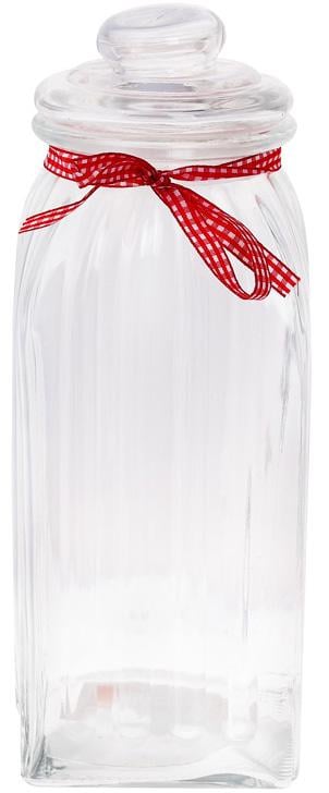 Кухонная банка Montpellier с стеклянной крышкой 2250 мл 10x29,5 см (BD-279-129)