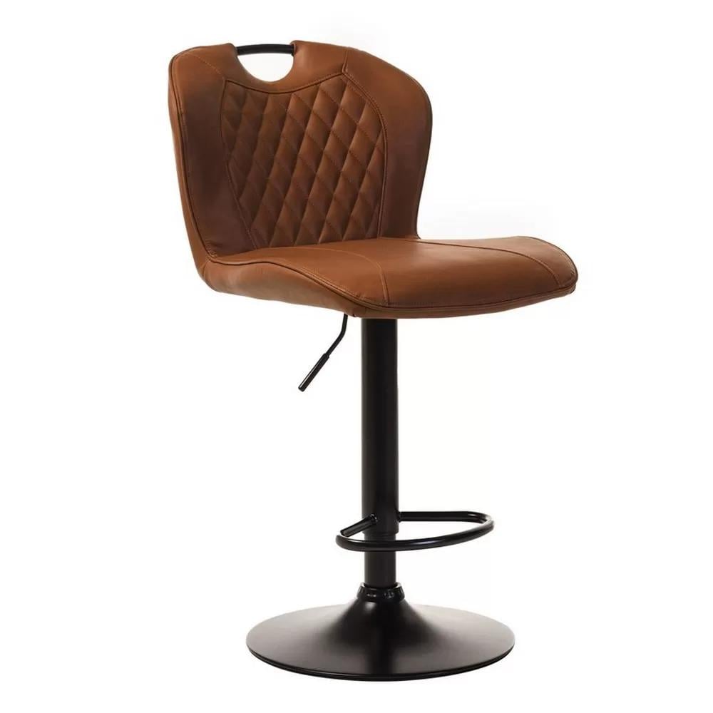 Барный стул В-102 Коричневый (123375)