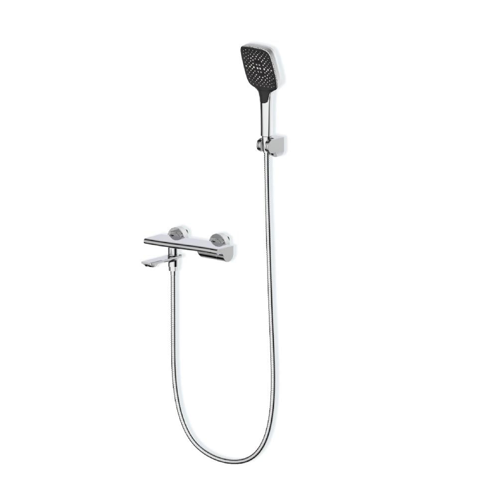 Змішувач для ванни FADO S.r.l Tokio 1/2" Хром (MIX0402C)