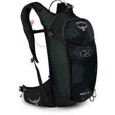 Рюкзак Osprey Siskin 12 Obsidian Black (1054-009.2537)