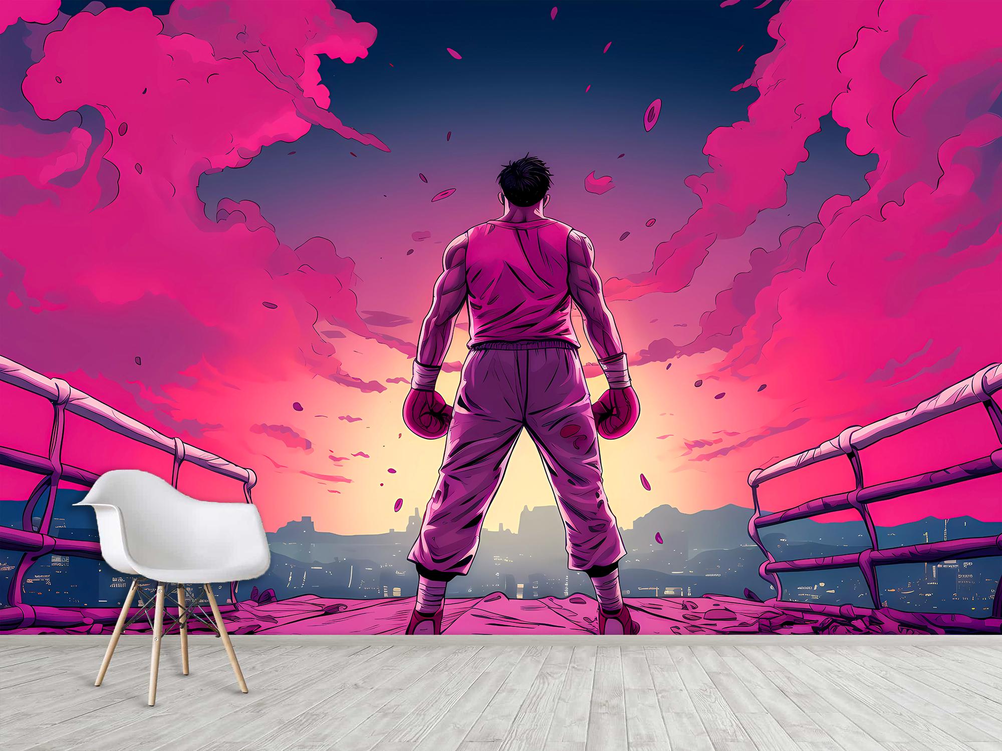 Фотообои флизелиновые Upstream Рассвет Чемпиона 180х120 см (S5OTR-089/2) - фото 7 Фотообои флизелиновые Upstream Рассвет Чемпиона 180х120 см (S5OTR-089/2) - фото 7