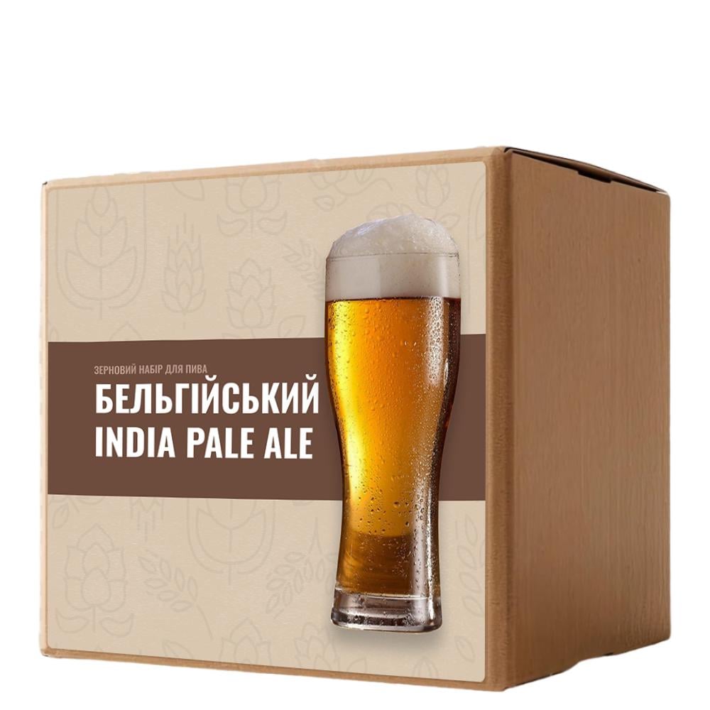 Набор зерновой Бельгийский India Pale Ale на 10 литров пива