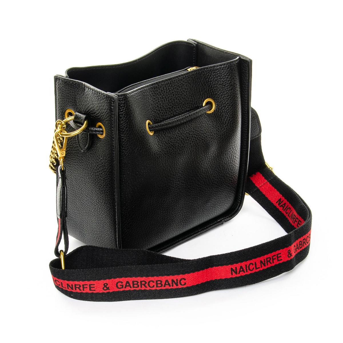 Женская сумочка-клатч Fashion 40554 Черный - фото 2