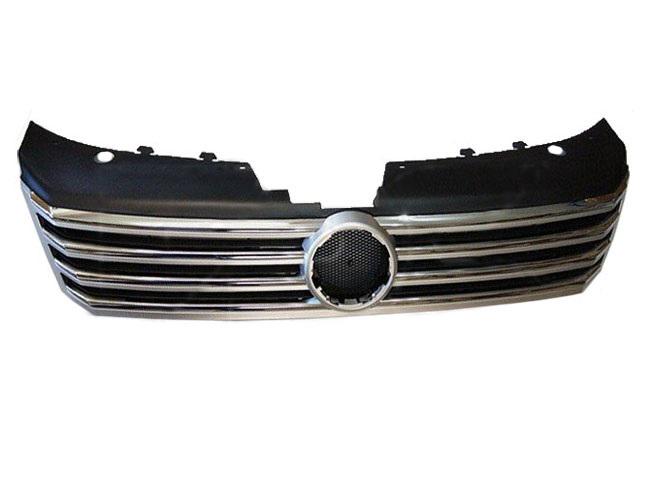 Решетка радиатора AVTM Volkswagen Passat B7 11-15 EUR (187423990)