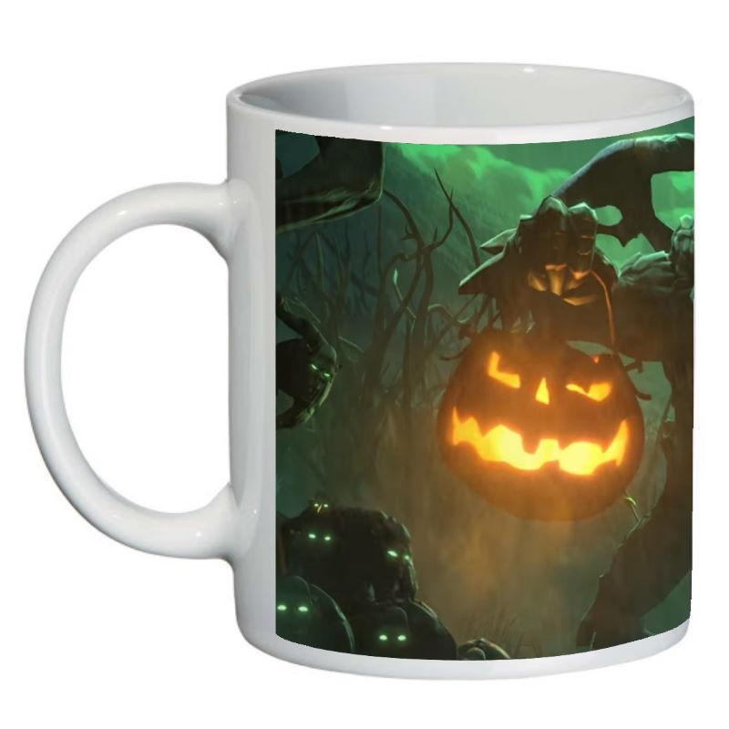 Кружка с принтом DOTA 2013 (DOT 013) Кружка с принтом DOTA 2013 (DOT 013)