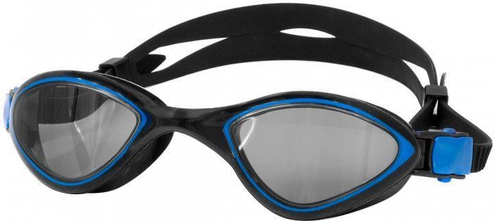 Очки для плавания Aquaspeed FLEX 6661 Черный/Синий (5908217666604)