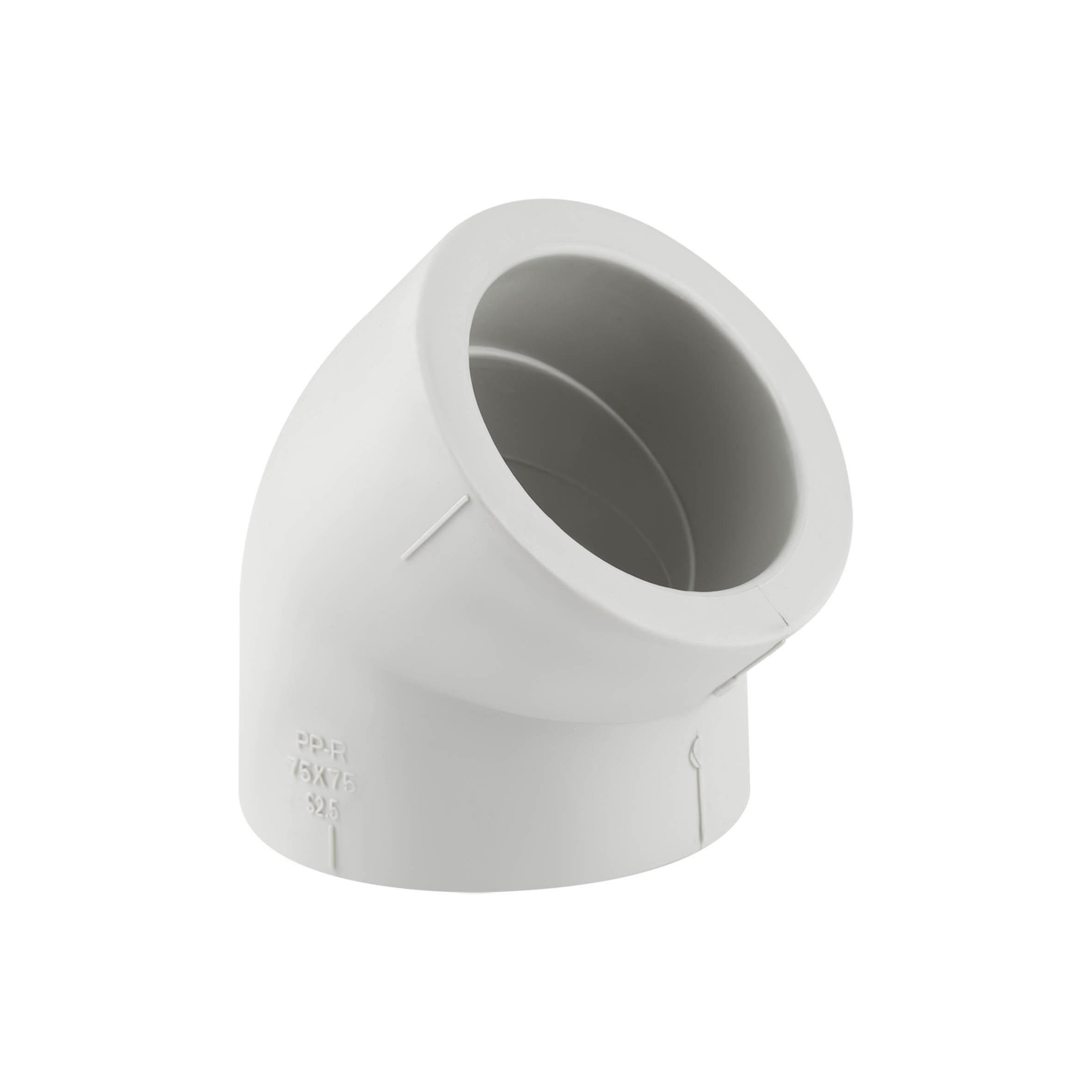 Уголок PPR Thermo Alliance 75/45° (SD00029404)