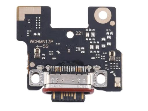 Разъем зарядки Charge Connector для телефона Xiaomi Redmi Note 13 Pro+ 5G (000567532)