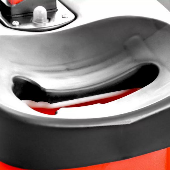 Подрібнювач гілок HECHT 626 SILENT (33141) - фото 4 Подрібнювач гілок HECHT 626 SILENT (33141) - фото 4