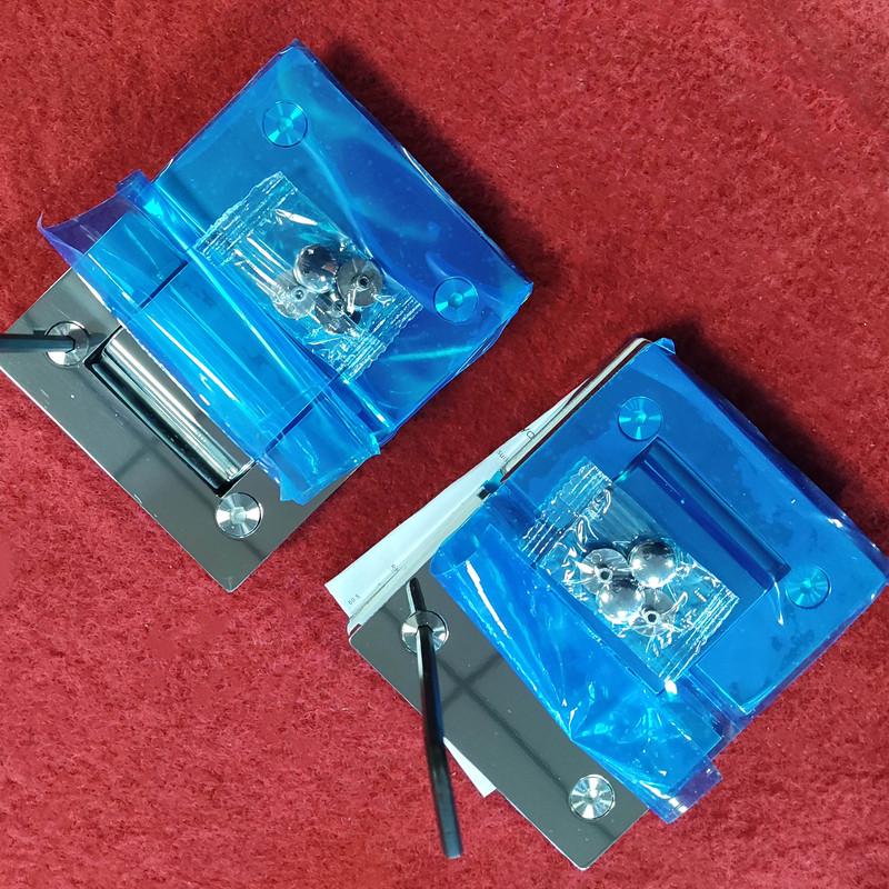 Душевая дверь в нишу KOER SR SD04-120x200-TR-01 прозрачное стекло Easy Clean 10 мм Хром (KR5387) - фото 5 Душевая дверь в нишу KOER SR SD04-120x200-TR-01 прозрачное стекло Easy Clean 10 мм Хром (KR5387) - фото 5