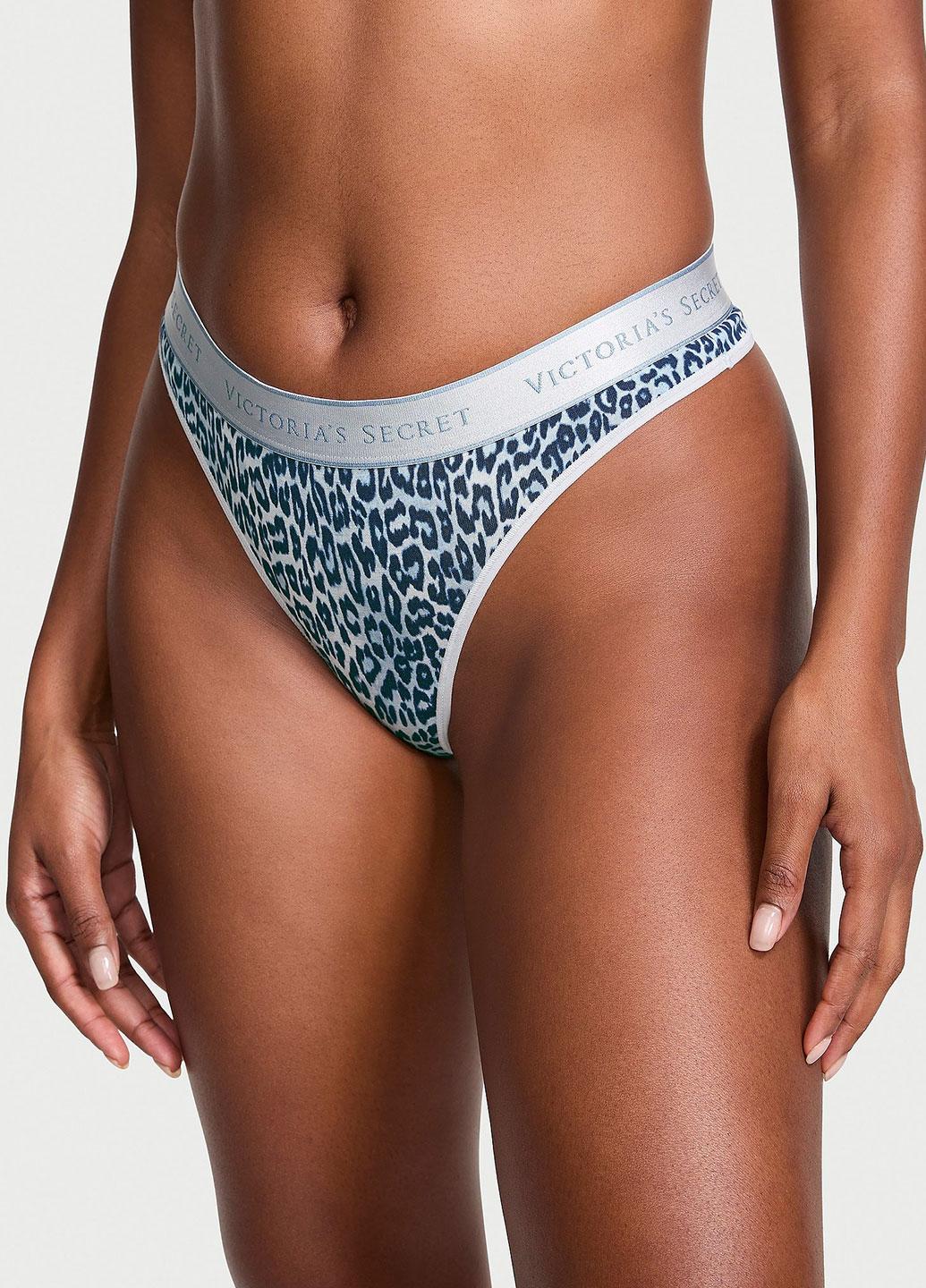 Трусики Victoria's Secret XS Леопардовый (144000415918QEVXS)