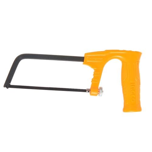 Ножовка по металлу INGCO мини-ручка ABS 150 мм (000159447)