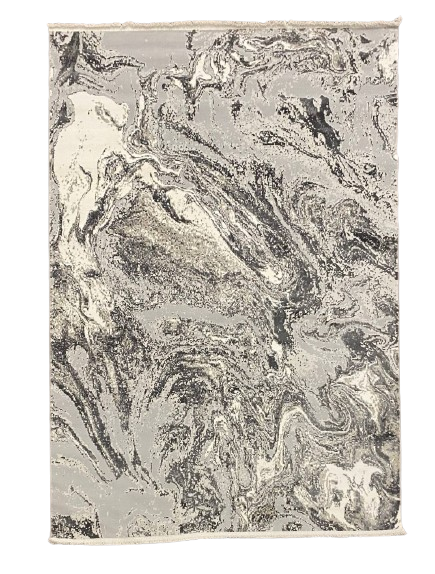 Килим Rubin Carpet ZARIA A4342A Cream/Dark Grey (6996-38)