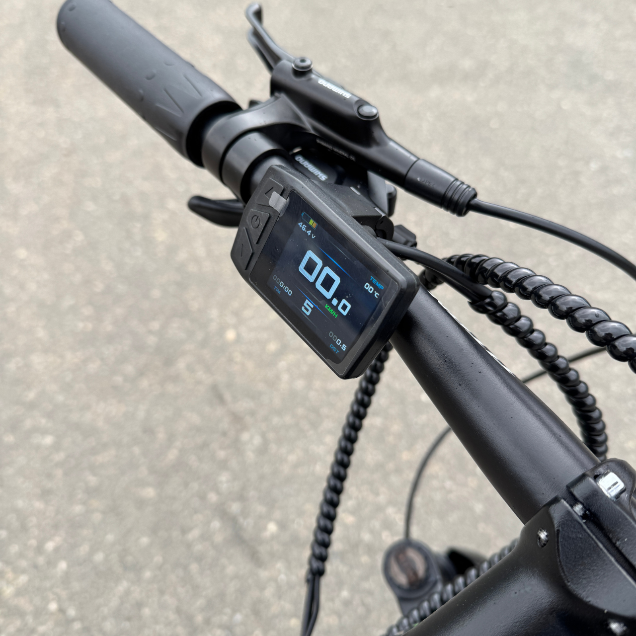 Велосипед з Е-комплектом Urban 2025 29" 48 В 500 Вт MXSUS 12 Ah/до 45 км запас ходу/дисплей LSD10/Pas-асистент - фото 3 Велосипед з Е-комплектом Urban 2025 29" 48 В 500 Вт MXSUS 12 Ah/до 45 км запас ходу/дисплей LSD10/Pas-асистент - фото 3