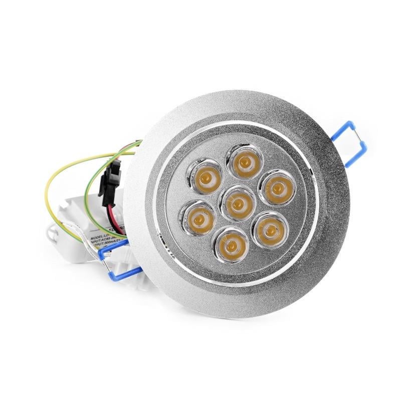 Светильник точечный для ванной LED-103/7W BA Светильник точечный для ванной LED-103/7W BA