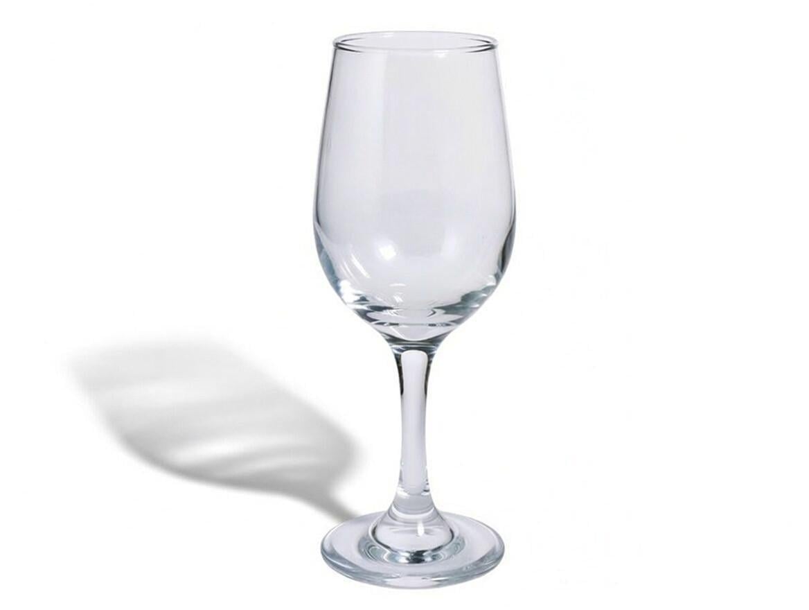 Набор бокалов для вина Ristal стеклянных 300 мл 6 шт. (JG6135)