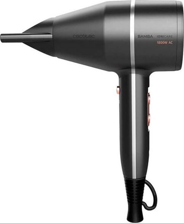 Фен Cecotec Bamba IoniCare 5500 PowerStyle 1800Вт Grey (CCTC-04210)