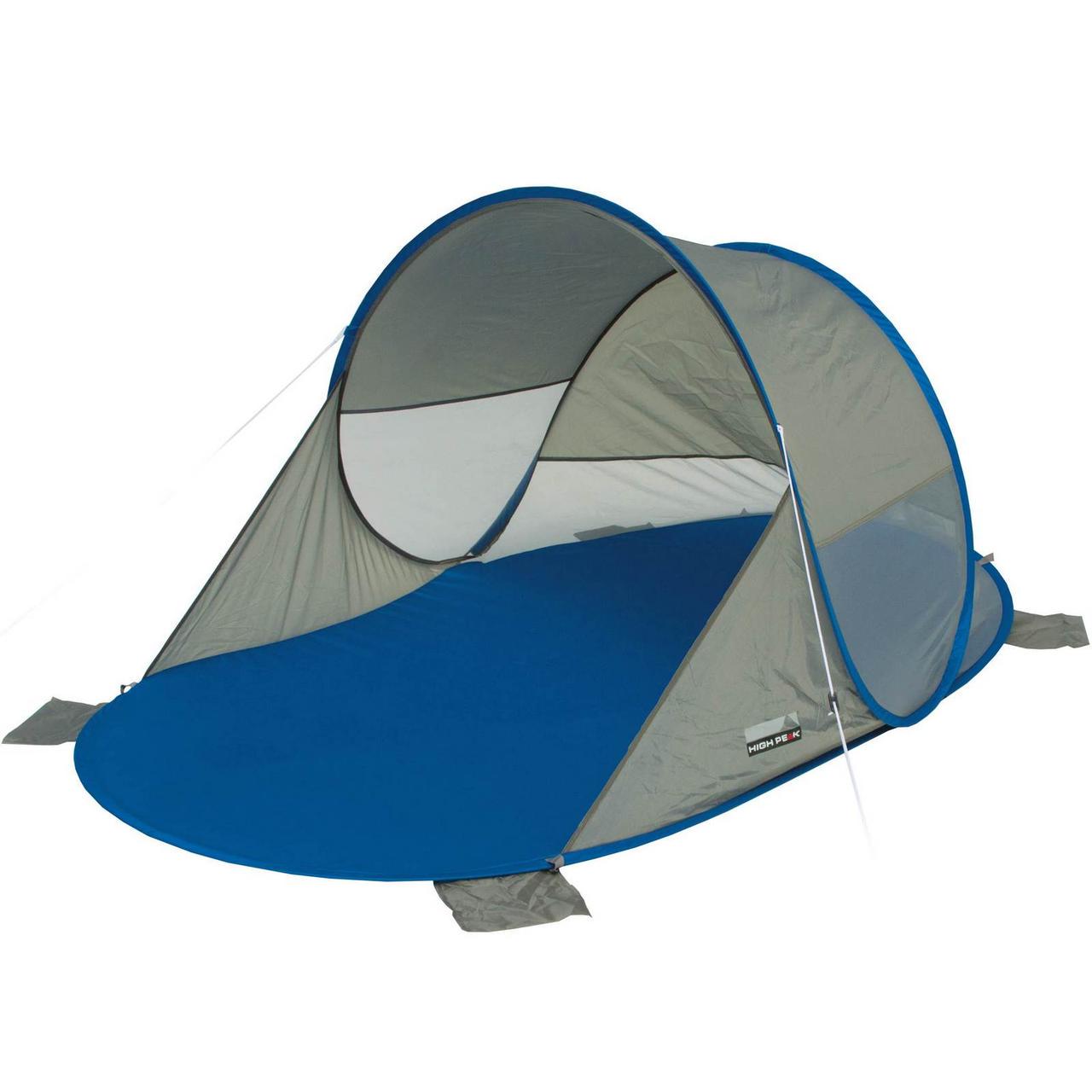 Палатка High Peak Calvia 40 Blue/Grey (926282)