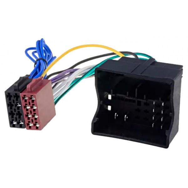 Перехідник ISO ACV Audi/Seat/Skoda/Volkswagen (1328-02) - фото 2